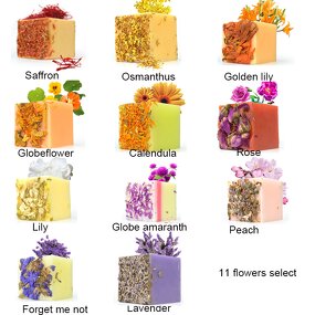 Handmade Bar Soap Manufacturer - Plant Essential Oil Extraction for Whitening & Skin Rejuvenation