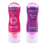Female Lubricant Manufacturer - Flavor Lubricating Stimulating Gel - OEM Logo