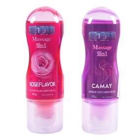 Female Lubricant Manufacturer - Flavor Lubricating Stimulating Gel - OEM Logo
