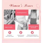 Yoni Wash Gel Manufacturer - Feminine Hygiene with Ph Balanced Cleanser Aloe Extracts - Factory