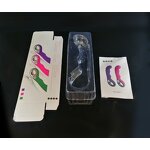 Vibrator Wand Massager Manufacturer - Powerful 10 Frequency Mode Silicon Waterproof G Spot Dildo