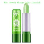 Jelly Lipstick Manufacturer - 99% Aloe Vera Natural Temperature Matte Lasting Moisture Change Color