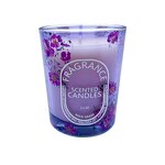 Soy Wax Candle Manufacturer - Scented with Dried Flowers Essential Oil Smokeless Roasted Flower Craft