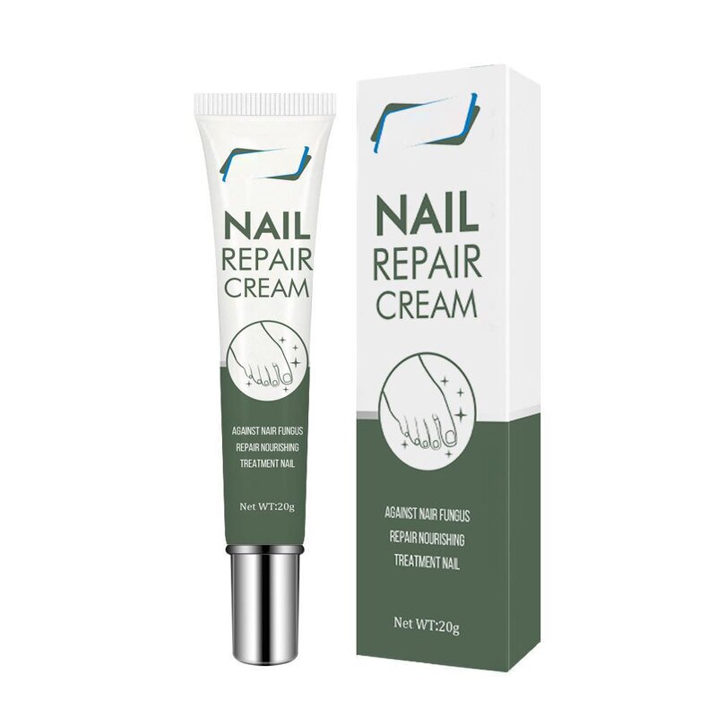 Nail Repair Cream Manufacturer - OEM/ODM Private Label Herbal Lightweight Skin-Friendly Best Fungal Treatment for Foot Care