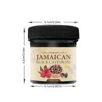 Hair Conditioner Manufacturer - Private Label Jamaican Organic Black Castor Oil Moisturizing Smoothing for Growth