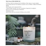 Aromatherapy Essential Oils Set Manufacturer - 6 Set Private Label Gift 10ml Lavender Oil for Relaxation and Calming