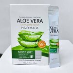 Hair Care Set Manufacturer - Private Label Natural Organic Anti-hair Loss Shampoo Anti-dandruff Conditioner Aloe Vera