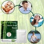 Foot Patch Manufacturer - Body Cleanse Weight Loss & Improve Sleep with Bamboo Vinegar