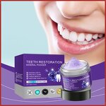Teeth Cleaning Powder Manufacturer - Oralhoe Mint Restoration Mineral Boxed Home Use for Fresh Mouth