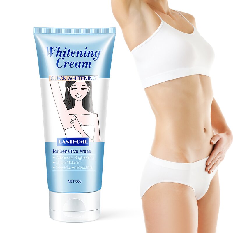 Whitening Cream Manufacturer - Dark Spot & Fine Pores Lightening for Knees Hands Armpits