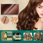 Hair Growth Serum Manufacturer - Wholesale OEM Ginger Treatment Butter for Smooth Moisturizing Luxury Organic
