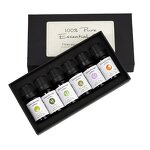 Aromatherapy Essential Oils Set Manufacturer - 6 Set Private Label Gift 10ml Lavender Oil for Relaxation and Calming