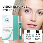 Eye Serum Roller Manufacturer - Visual Enhancement Relieve Eye Aningeresting Dark Circles Bags Contour Moisturizing 8ML