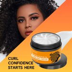 Curly Hair Styling Elastin Manufacturer - Wholesale Hot Herbal for Moisturizing Styling Curl Care - Customization