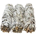 Smudge Sticks Manufacturer - Cleansing Negativity Removal with White Sage