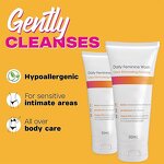 Feminine Wash Manufacturer - Tea Tree Oil PH Balanced Vaginal Odor Removal Prebiotic - Private Label