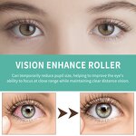 Eye Serum Roller Manufacturer - Visual Enhancement Relieve Eye Aningeresting Dark Circles Bags Contour Moisturizing 8ML