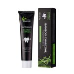 Toothpaste Manufacturer - Private Label Nature Mint Anti Sensitivity Whitening Bamboo Charcoal - OEM