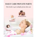 Vaginal Gel Wash Manufacturer - PH Balance Hygiene Care Feminine Women Intimate Cleansing - Private Label