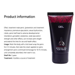 Penis Enlargement Cream Manufacturer - Effective Sexual Russia Titan Massage Gel for Men
