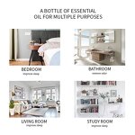 Essential Oil Manufacturer - Custom Water Soluble Organic 10ml 100% Pure Sandalwood Lemon Peppermint for Hotel