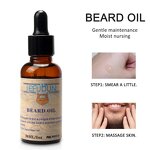 Beard Care Kit Manufacturer - 100% Natural Organic Balm Wax Brush Grooming Set Gift for Men