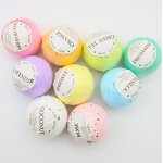 Bath Bomb Manufacturer - Natural Organic Fragrance SPA Moisturizing Dried Fruit Fizzy - Private Label Gift