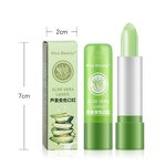 Jelly Lipstick Manufacturer - 99% Aloe Vera Natural Temperature Matte Lasting Moisture Change Color