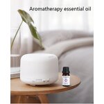 Essential Oil Manufacturer - Custom Water Soluble Organic 10ml 100% Pure Sandalwood Lemon Peppermint for Hotel