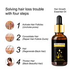 Hair Regrowth Serum Manufacturer - Bestselling Deeply Nourishes Repairs Prevents Hair Loss Improves Texture