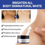 Skin Bleach Cream Manufacturer - Niacinamide OEM for Face Moisturizing Armpit Thigh Dark Spot Whitening Brightening