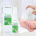 Foot Odor Removal Spray Manufacturer - 2022 New Product Hot Sale Beriberi Treatment Care Shoe Deodorant