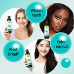 Coconut Oil Mouthwash Manufacturer - Hot Selling 237ml Organic Natural Fresh Breath Oral Health Care
