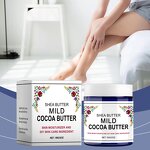 Body Lotion Cream Manufacturer - All Natural Organic Moisturizer Private Label Whipped Cocoa Shea Butter Ultra Hydrating