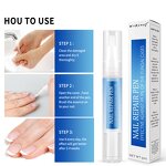 Nail Care Oil Essence Kit Manufacturer - New Products Beauty Personal Care Provides Nutrition Fungal Nail Repair Pen