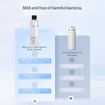 Sex Lubricant Manufacturer - Water-Based for Women 200ml Smooth No Additives