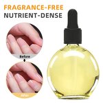 Nail Cuticle Oil Manufacturer - Oem Custom Private Label Organic Soften Dead Skin Barb Moisturize Skin Bulk