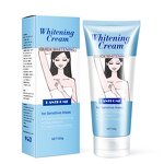 Private Part Whitening Cream Manufacturer - For Sensitive Areas - Natural Organic Skin Care