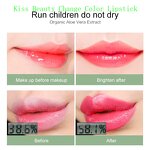 Jelly Lipstick Manufacturer - 99% Aloe Vera Natural Temperature Matte Lasting Moisture Change Color