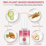 Nail Care Liquid Manufacturer - High Quality Anti Biting Protect Product for Kids or Adults Stop Nail Biting