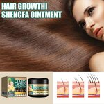 Hair Growth Serum Manufacturer - Wholesale OEM Ginger Treatment Butter for Smooth Moisturizing Luxury Organic