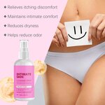 Intimate Cleansing Spray Manufacturer - Women's Intimate Skin Odor Removing Yoni Care