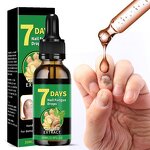 Nail Fungus Treatment Liquid Manufacturer - Wholesale Herbal with Ginger Extract 7 Days Cuticle Repair & Strengthening