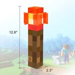 Ore Lamp Manufacturer - Color Changing Medicine Bottle Torch Model - Night Light Gift