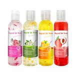 Yoni Wash Gel Manufacturer - Feminine Hygiene with Ph Balanced Cleanser Aloe Extracts - Factory