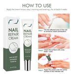 Nail Repair Cream Manufacturer - OEM/ODM Private Label Herbal Lightweight Skin-Friendly Best Fungal Treatment for Foot Care