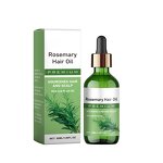 Scalp Care Serum Manufacturer - Private Label 100% Natural Organic Herbal Nourishing Hair Treatment Growth Rosemary Castor Oil