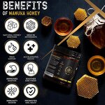 Shilajit Gummies Manufacturer - Herbal Extract Organic Himalayan Resin with Honey