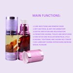 Yoni Essential Oil Manufacturer - Vagina Tightening Detox with Rose Petals - Organic Herbal