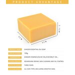 Handmade Soap Manufacturer - Natural Organic Body Moisturizing & Whitening Turmeric - Private Label